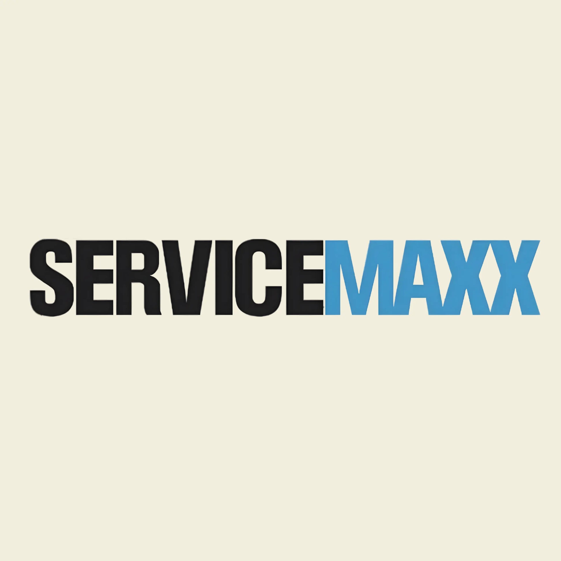 Official ServiceMAXX J1708 diagnostic software logo for Navistar medium-duty engines and service programming.